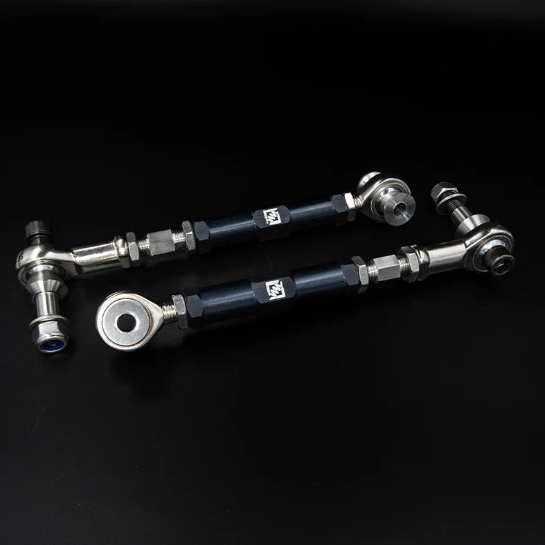 Suspension Secrets Adjustable Rear Camber Arms - BMW G87 M2