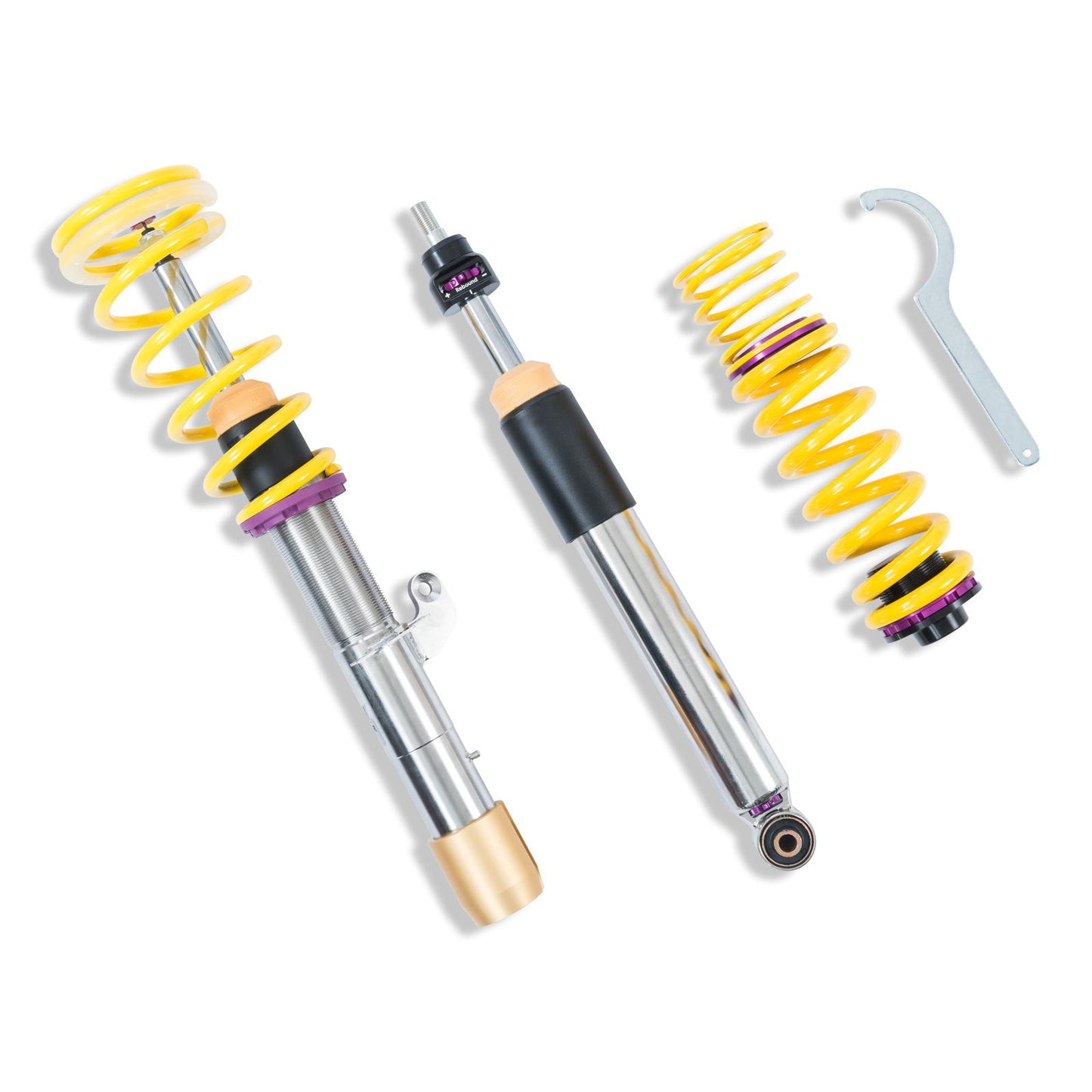 KW V3 Coilovers for BMW F80/F82 M3/M4
