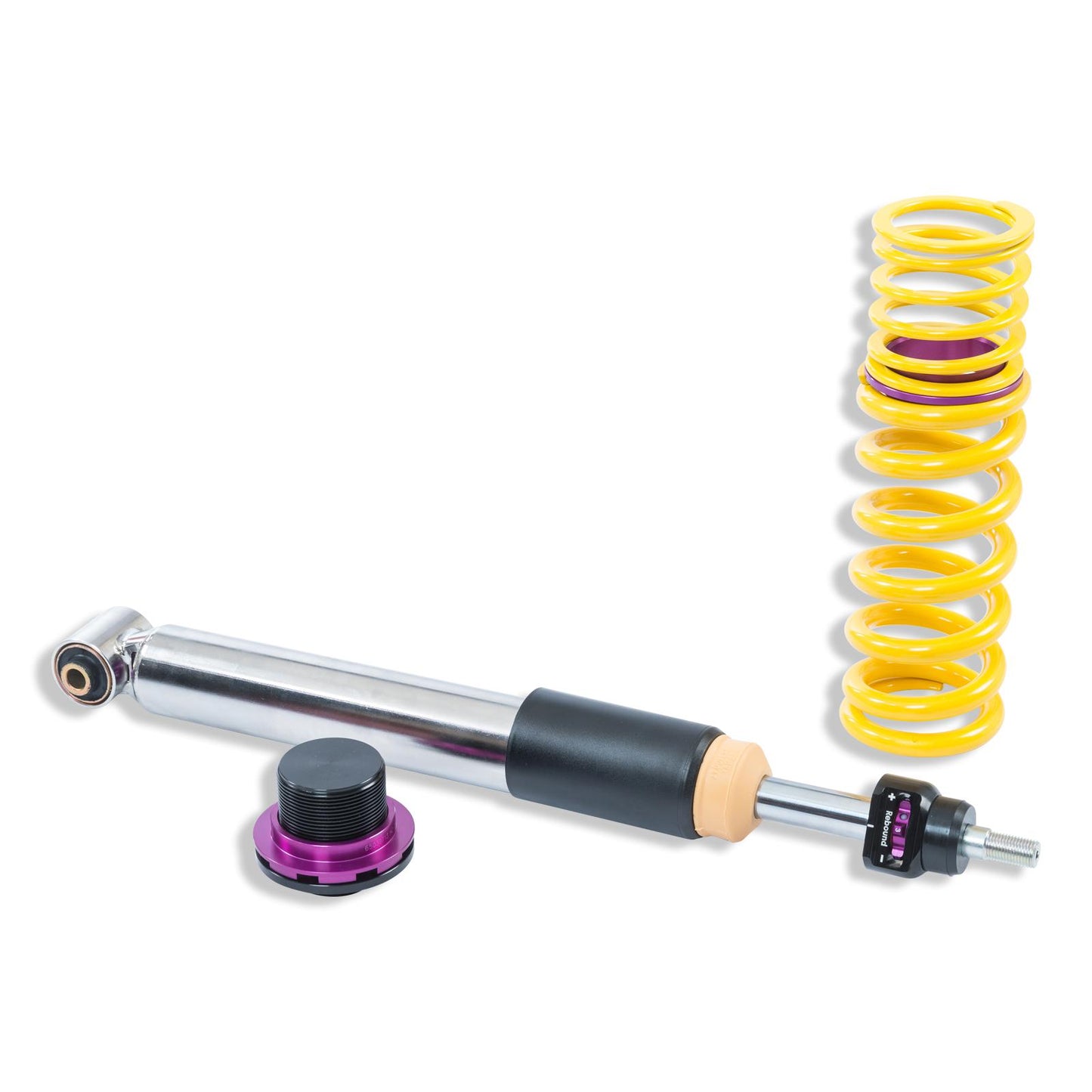 KW V3 Coilovers for BMW F80/F82 M3/M4