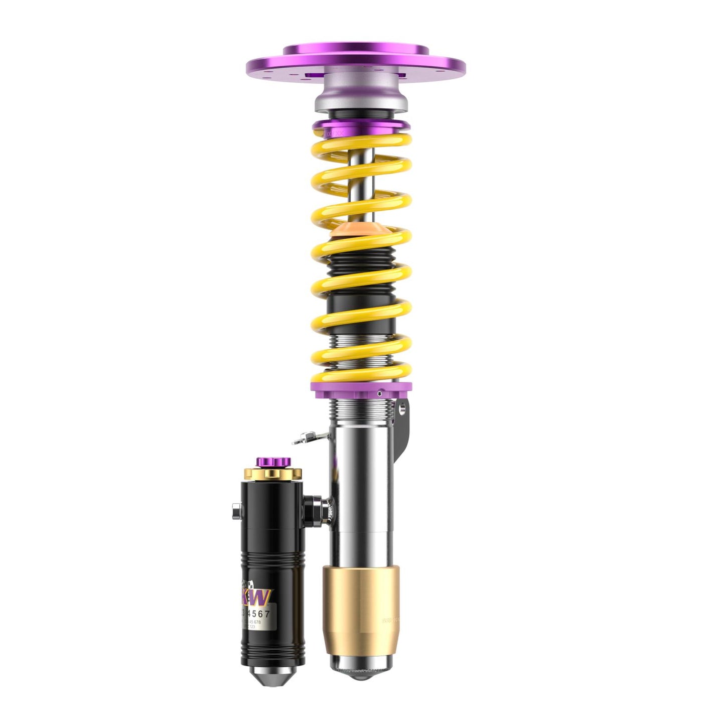 KW V4 Coilovers (Incl Top Mounts) for BMW M2 F87 (OG & Competition)