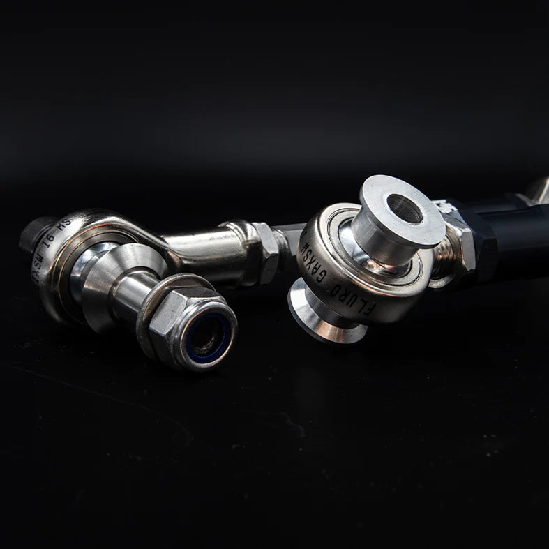 Suspension Secrets Adjustable Rear Camber Arms - BMW F80/F82/F87 M3 M4 M2 / M2 Competition