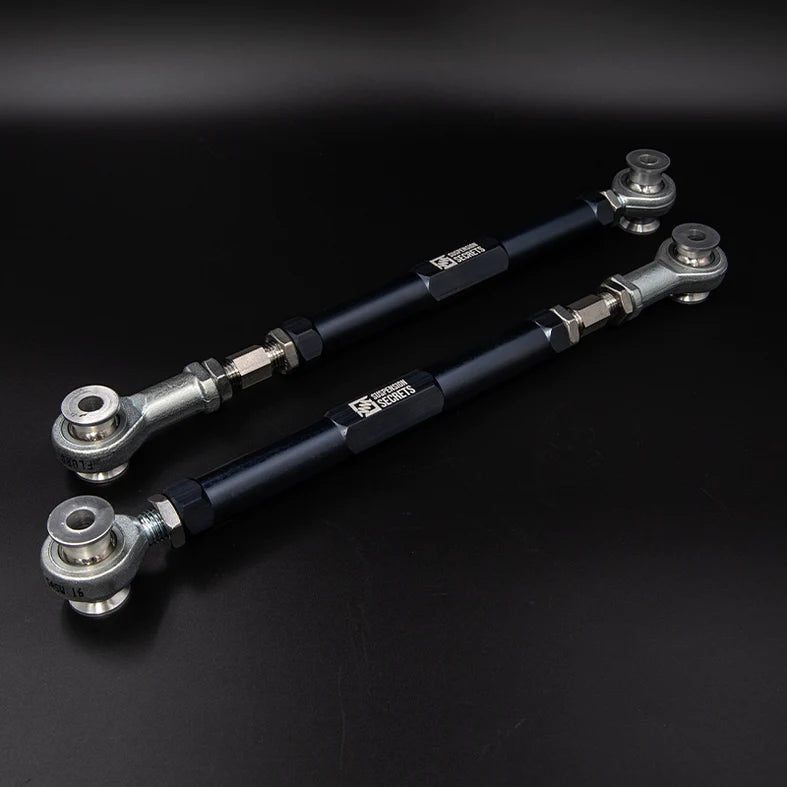 Suspension Secrets Adjustable Rear Traction Arms - BMW G87 M2