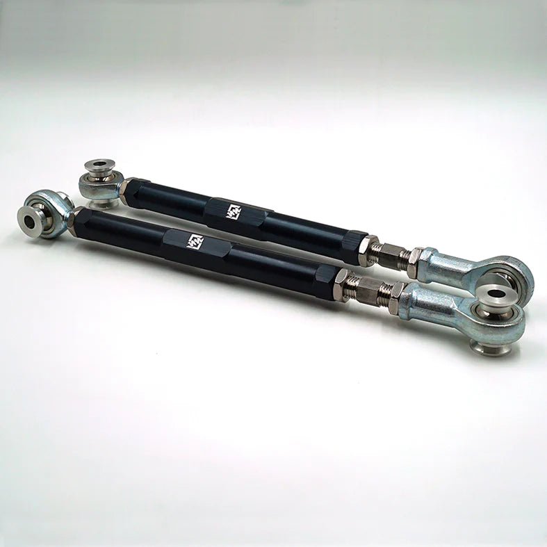 Suspension Secrets Adjustable Rear Traction Arms - BMW G87 M2