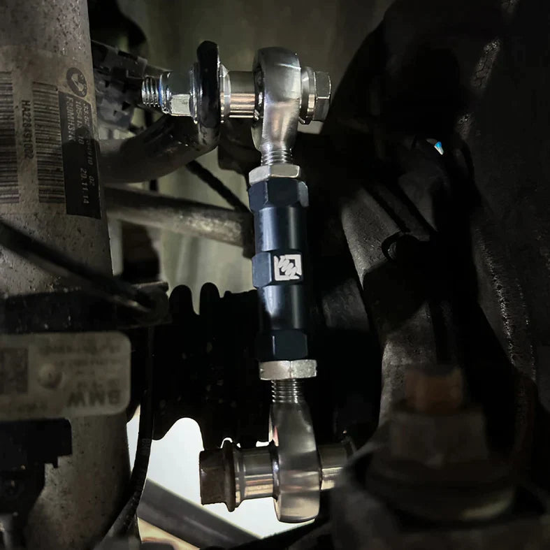 Suspension Secrets Adjustable Rear Drop Links - BMW F87 M2/M2 Competition
