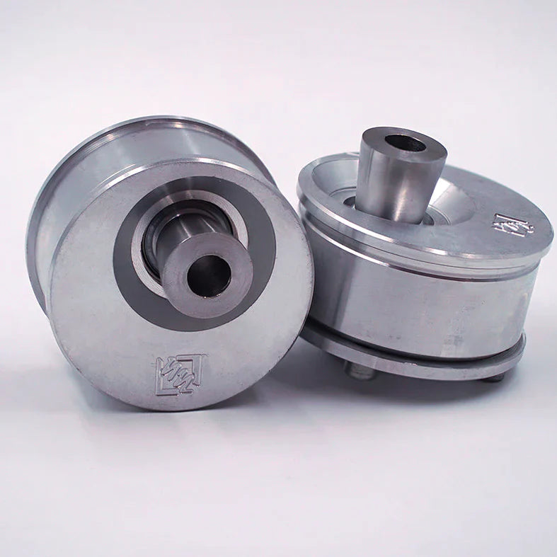 Suspension Secrets Front Offset Caster Bushes - BMW G87 M2