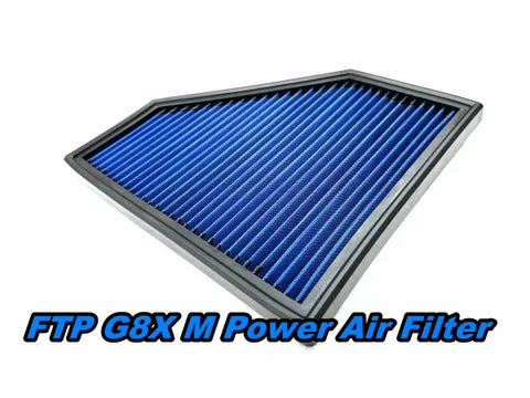 FTP G8X M3/M4 Performance Air Filters