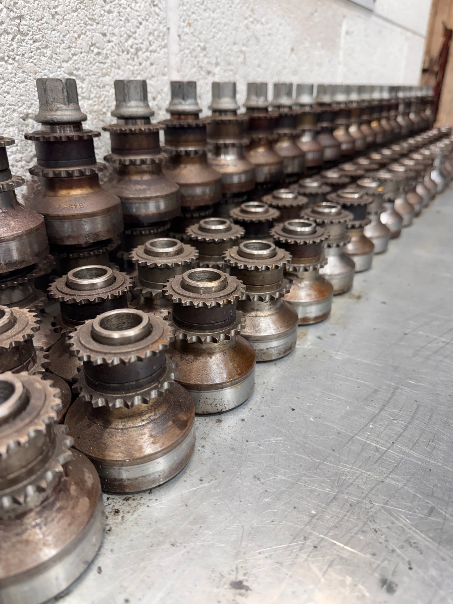 DRW Performance S55 4Pin Crankhub Repair