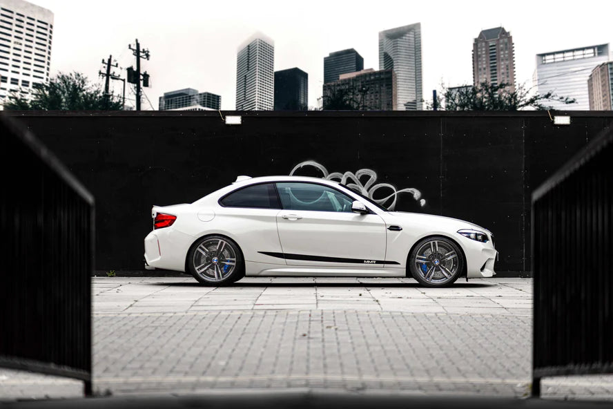 MMR Performance LOWERING SPRINGS I BMW M2 & M2C I F87