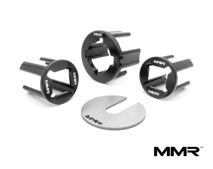 MMR Performance BILLET DIFFERENTIAL INSERTS | BMW F2x | F3x