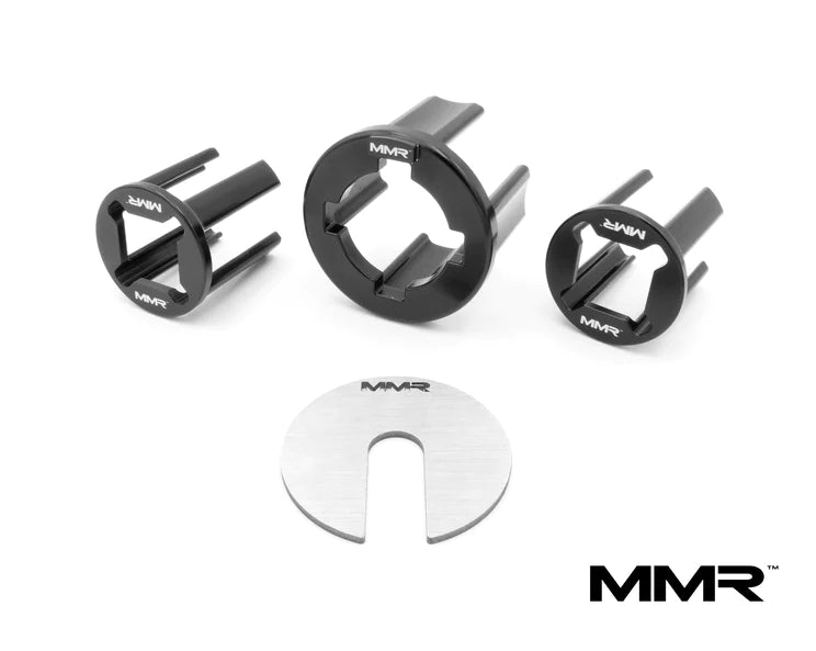 MMR Performance BILLET DIFFERENTIAL INSERTS | BMW F2x | F3x