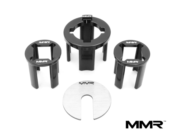 MMR Performance BILLET DIFFERENTIAL INSERTS | BMW F2x | F3x