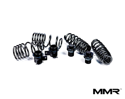 MMR Performance LOWERING SPRING KIT, HEIGHT ADJUSTABLE I BMW G8x I M2 I M3 I M4