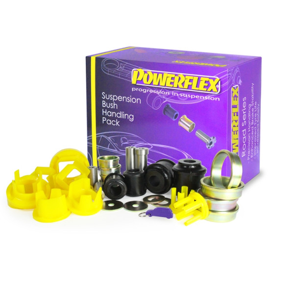 Powerflex Powerflex Handling Pack F20/F21 - DRW Performance