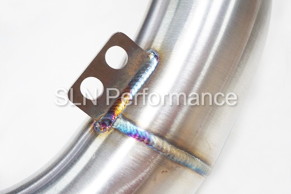 SLN BMW F90 M5 M8 Decat Downpipes 2017+ | BMW F91/F92/F93 M8 S63M 2020+