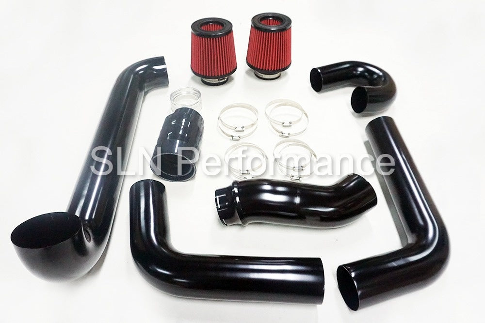 SLN BMW G80 M3 G82 G83 M4 S58 2021+ Front Mount Intake