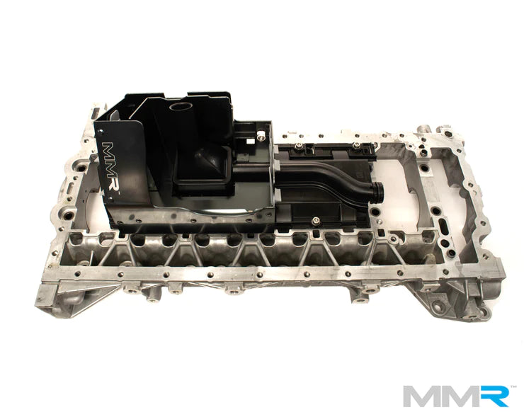 MMR Performance BAFFLED OIL SUMP I BMW N55 F2x I F3x I M135i I M235i I 335i I 435i