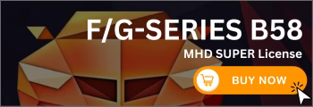MHD Super Tuning License for B58