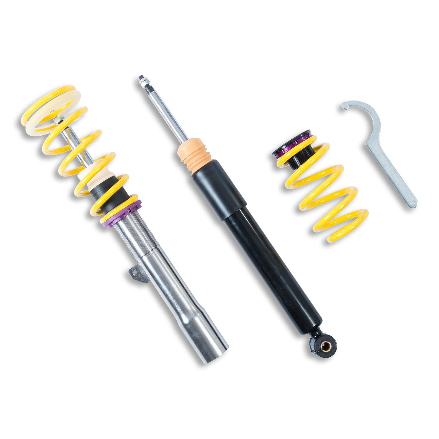 KW V1 Coilovers for BMW 1/2/3/4 Series