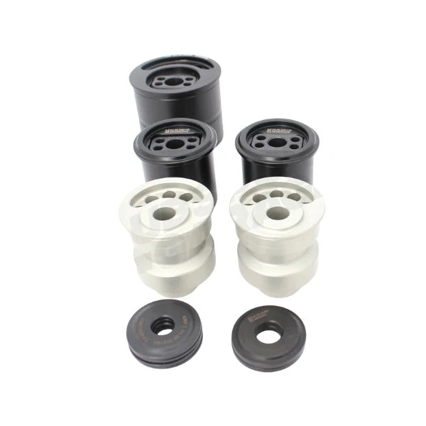 KMP BMW G-Series 3-point Offset Bracket kit