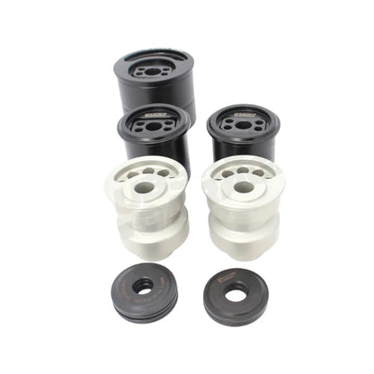 KMP BMW G-Series 3-point Offset Bracket kit