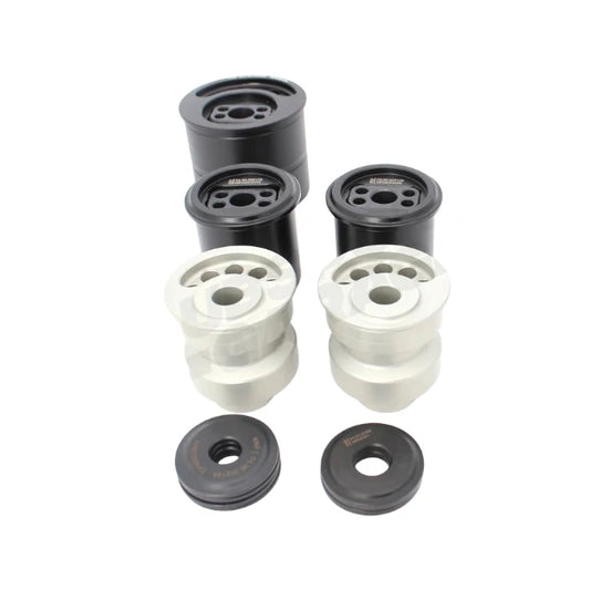 KMP BMW G-Series 3-point Offset Bracket kit