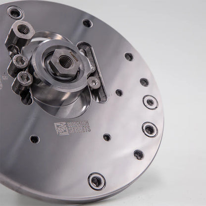 Suspension Secrets Adjustable Camber & Caster Plates - BMW F20 M135i/M140i - DRW Performance