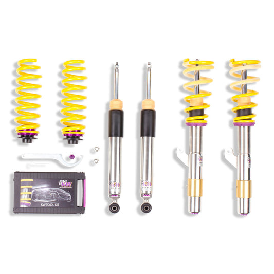 KW V3 Coilovers for BMW 1/2/3/4 Series