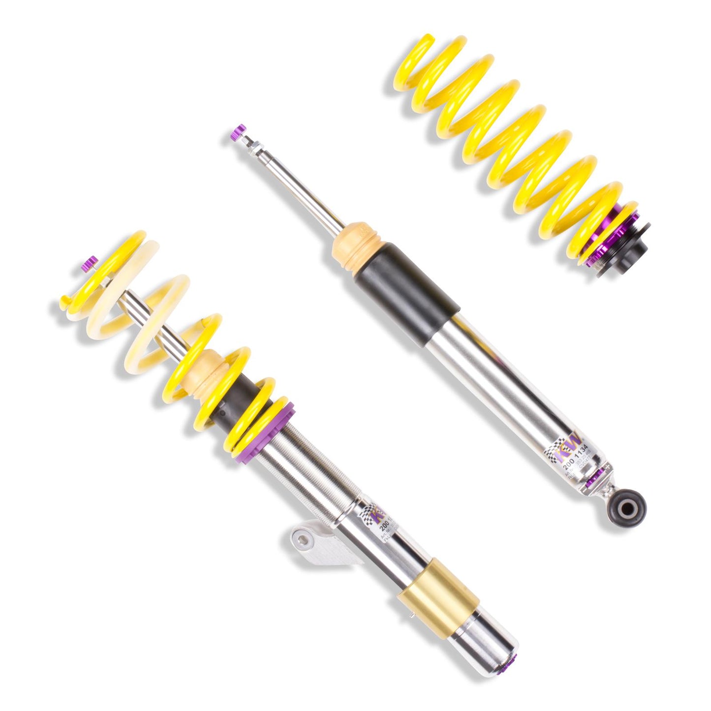 KW V3 Coilovers for BMW 1/2/3/4 Series