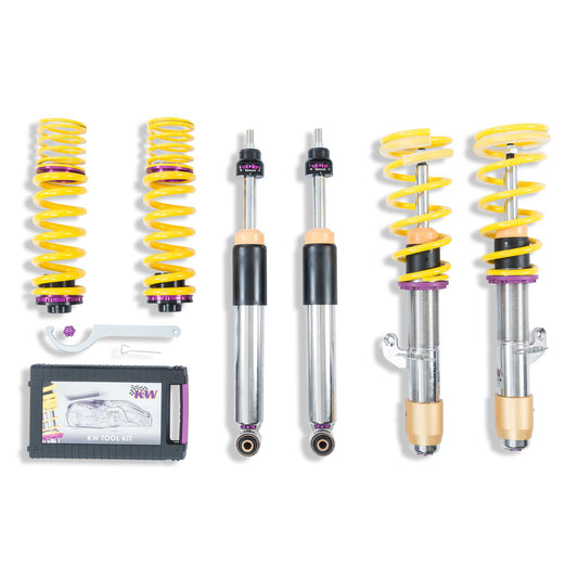 KW V3 Coilovers for BMW F80/F82 M3/M4