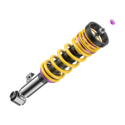 KW V3 Coilovers for BMW X3M/X4M