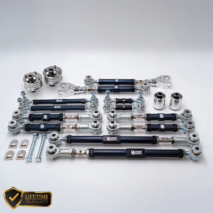 Suspension Secrets Handling Pack 3 (Track) - BMW F20 M135i/M140i