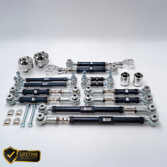 Suspension Secrets Handling Pack 3 (Track) - BMW F20 M135i/M140i