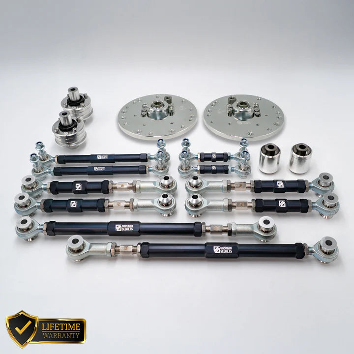 Suspension Secrets Handling Pack 2 (Clubsport) - BMW F20 M135i/M140i