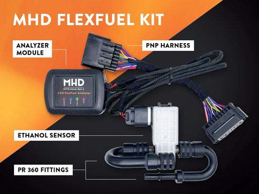 MHD Flex Fuel Kit