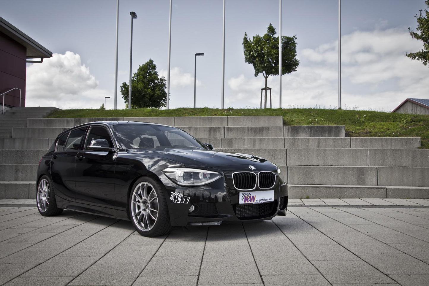 KW V1 Coilovers for BMW 1/2/3/4 Series