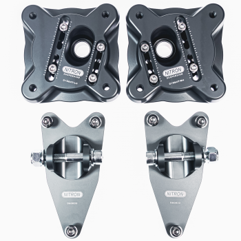 Nitron BMW G82 M4, M4 Competition CSL (20-) NTR Adjustable Front Top Plates