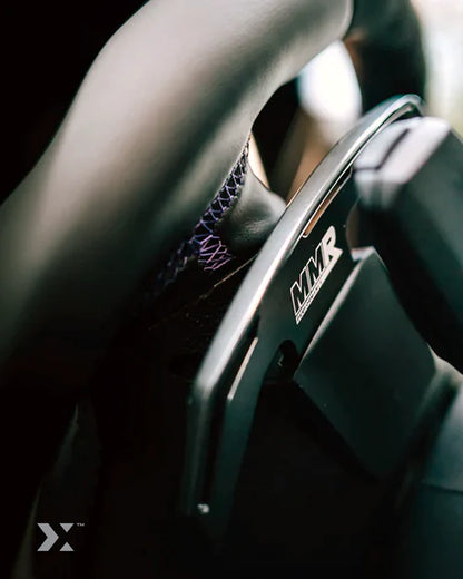 MMX Performance GEAR SHIFT PADDLES I BMW E & F-SERIES