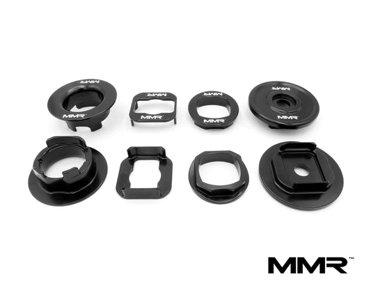 MMR Performance BILLET SUBFRAME INSERTS | BMW F2x | F3x