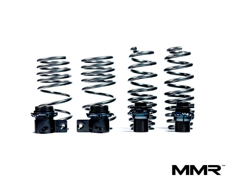 MMR Performance LOWERING SPRING KIT, HEIGHT ADJUSTABLE I BMW F8x I M2 I M2C I M3 I M4