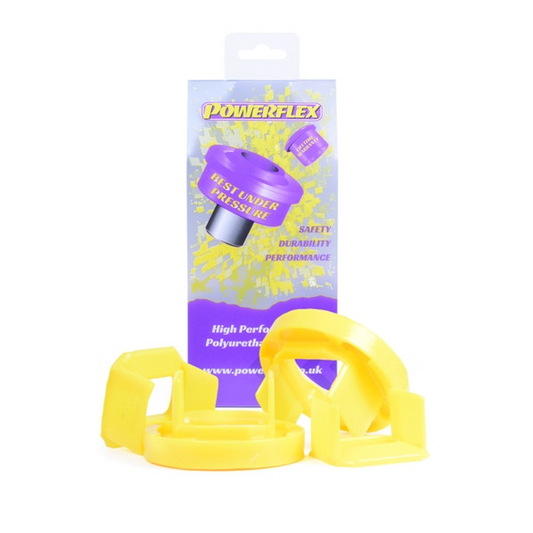 Powerflex Rear Subframe Rear Bush Insert F20/F21/M140I 1 Series - DRW Performance