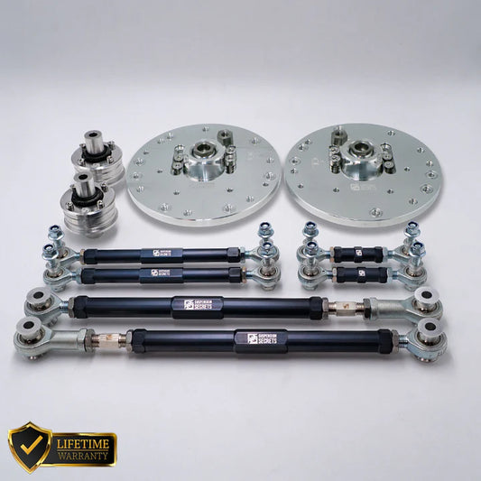 Suspension Secrets Handling Pack 1 (Fast Road) - BMW F20 M135i/M140i