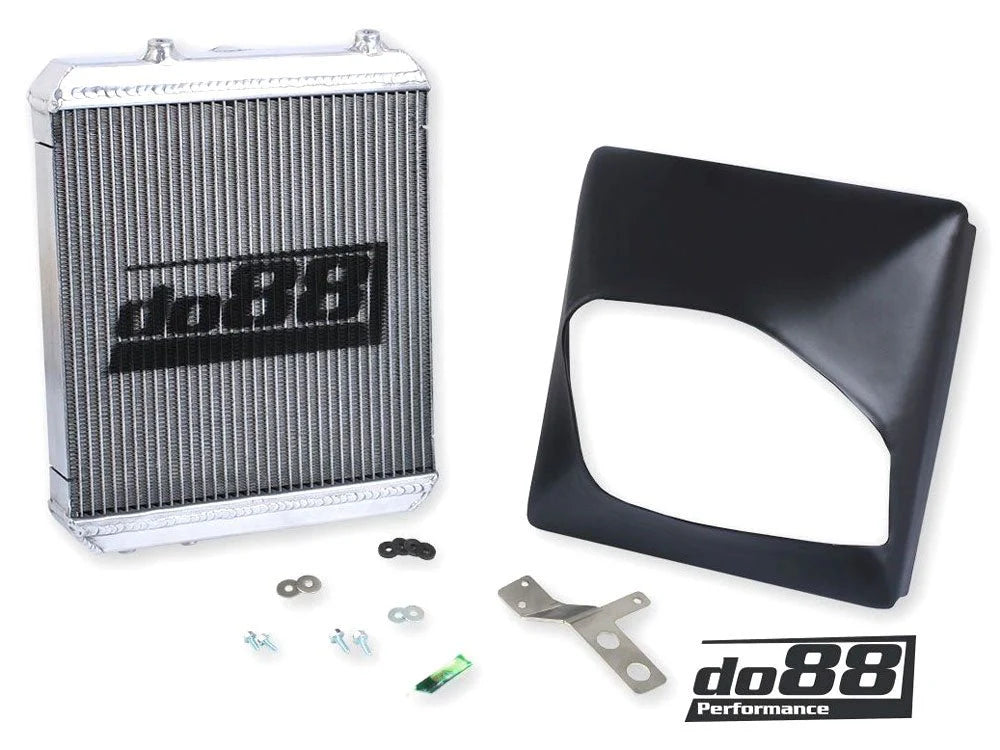 DO88 Remote Radiator F87 M2