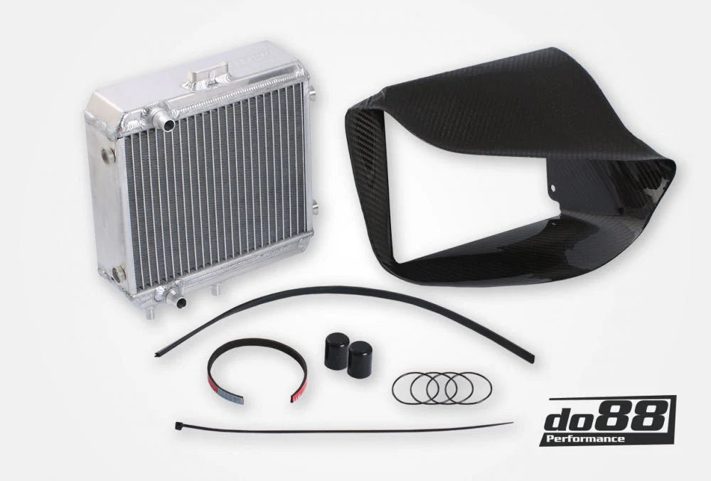 DO88 Side Chargecooler Radiator BMW F8X M2C M3 M4